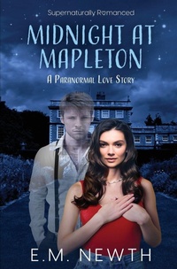 Enlarge image Cover: Midnight at Mapleton - Supernaturally Romanced
