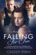 Cover: Falling for Two - Entwined Publishing