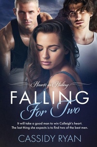 Enlarge image Cover: Falling for Two - Entwined Publishing