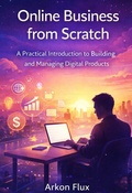 Cover: Online Business from Scratch - Publishdrive