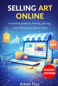 Cover: Selling Art Online - Publishdrive