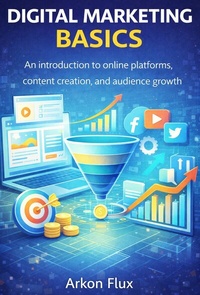Enlarge image Cover: Digital Marketing Basics - Publishdrive
