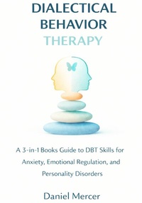 Enlarge image Cover: DIALECTICAL BEHAVIOR THERAPY - Publishdrive