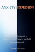 Cover: Anxiety & Depression - Publishdrive