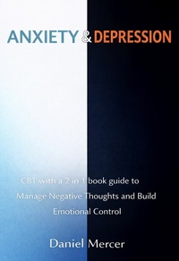 Enlarge image Cover: Anxiety & Depression - Publishdrive