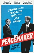 Cover: Peacemaker - Atlantic Books