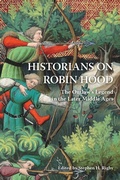 Cover: Historians on Robin Hood - D.S. Brewer
