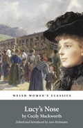 Cover: Lucy's Nose - Honno Press