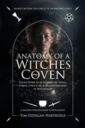 Cover: Anatomy of a Witches Coven - A Modern Apprenticeship To Witchcraft