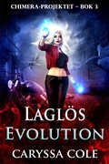 Cover: Lagl&ouml;s evolution - Shenanigans