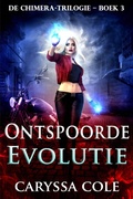 Cover: Ontspoorde Evolutie - Shenanigans