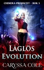 Cover: Laglös evolution - Shenanigans Press