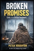 Cover: Broken Promises - AUTHORSSOLUTION.CO.UK