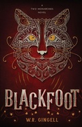 Cover: Blackfoot - W.R. Gingell