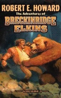 Cover: The Adventures of Breckinridge Elkins Volume 1 - REH Foundation Press