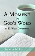 Cover: A Moment in God's Word - Northeastern Baptist Press