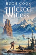 Cover: The Wicked and the Witless - Zenphos Press