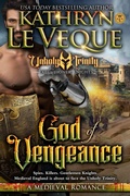 Cover: God of Vengeance - The Executioner Knights