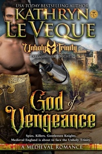 Enlarge image Cover: God of Vengeance - The Executioner Knights