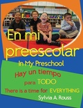 Cover: En mi preescolar, Hay un tiempo para todo - Dragonfeather Books