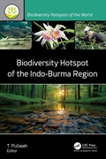 Cover: Biodiversity Hotspot of the Indo-Burma Region - Apple Academic Press Inc.