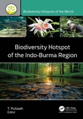 Cover: Biodiversity Hotspot of the Indo-Burma Region - Apple Academic Press Inc.