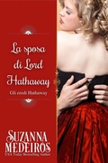 Cover: La sposa di Lord Hathaway (Gli eredi Hathaway, #2) - Zinia Press