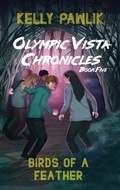Cover: Birds of a Feather (Olympic Vista Chronicles, #5) - Olympic Vista Publishing