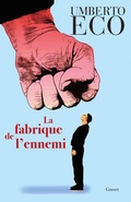 Cover: La fabrique de l'ennemi - Grasset