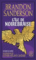 Cover: L'&Icirc;le de Noirebraise - Le Livre de Poche