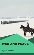 Cover: War and Peace - Antique Editions