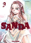 Cover: Sanda - Band 9 - Kaz&eacute;