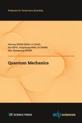 Cover: Quantum Mechanics - EDP Sciences