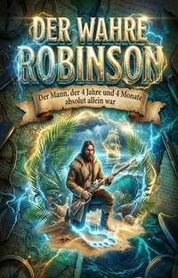 Enlarge image Cover: Wahre Robinson - epubli