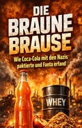 Cover: Braune Brause - epubli