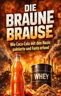Enlarge image Cover: Braune Brause - epubli