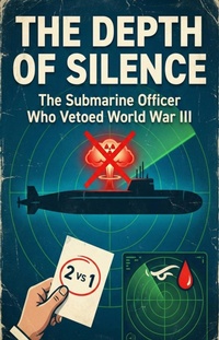 Enlarge image Cover: Depth of Silence - epubli