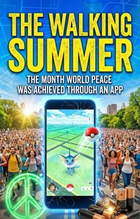 Enlarge image Cover: Walking Summer - epubli