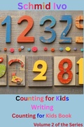 Cover: Counting for Kids Writing - BookRix