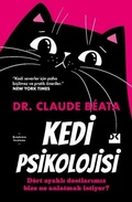 Cover: Kedi Psikolojisi - Dogan Kitap