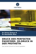 Cover: Druck Der Perfekten Passform - Verlag Unser Wissen
