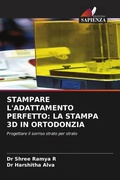 Cover: Stampare l'Adattamento Perfetto - Edizioni Sapienza