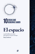 Cover: 10 cosas que deber&iacute;as saber sobre el espacio - Shackleton books