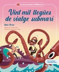 Cover: Vint mil lleg&uuml;es de viatge submar&iacute; - Shackleton books