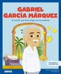 Cover: Gabriel Garc&iacute;a M&aacute;rquez - Shackleton books
