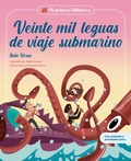 Cover: Veinte mil leguas de viaje submarino - Shackleton books