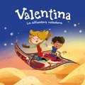 Cover: Valentina. La alfombra voladora - Shackleton books