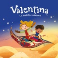Cover: Valentina. La catifa voladora - Shackleton books