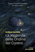 Cover: La leggenda delle Ondine del Conero - Greyhound;Delos Digital