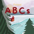 Cover: Finland ABCs - Lumi Lane Learning